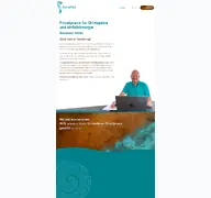 Kleine Seitenvorschau von koru-med.de