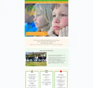Kleine Seitenvorschau von kjp-sauerland.de