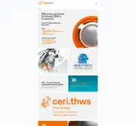 Kleine Seitenvorschau von robotik.thws.de