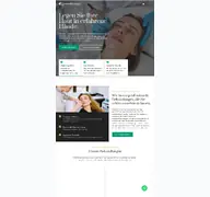 Kleine Seitenvorschau von kosmetiklounge-ma.de