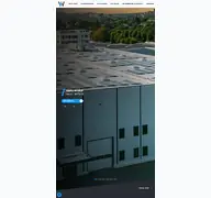 Kleine Seitenvorschau von hansweber.de