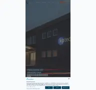 Kleine Seitenvorschau von kptec.de