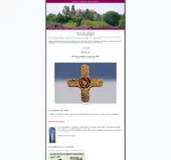 Kleine Seitenvorschau von abtei-kellenried.de