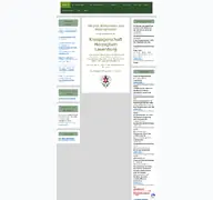 Kleine Seitenvorschau von kjs-herzogtum-lauenburg.de