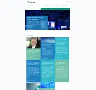 Kleine Seitenvorschau von fraunhofer.de