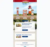 Kleine Seitenvorschau von hareico.de