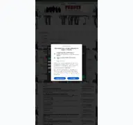Kleine Seitenvorschau von puhdys-forum.de