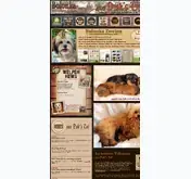 Kleine Seitenvorschau von puks-tal-bolonka.de