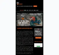 Kleine Seitenvorschau von harley-days-dresden.de