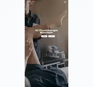 Kleine Seitenvorschau von ac-physio-mannheim.de
