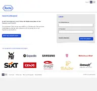 Kleine Seitenvorschau von roche.mitarbeiterangebote.de