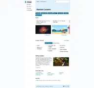 Kleine Seitenvorschau von lu.ch