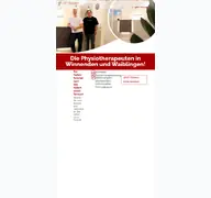 Kleine Seitenvorschau von kraft-geber.de