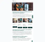 Kleine Seitenvorschau von accon-rvs.de