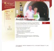Kleine Seitenvorschau von hotel-sonnenhang.de