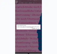 Kleine Seitenvorschau von frau-und-beruf-hannover.de