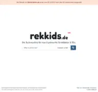 Kleine Seitenvorschau von rockauktion.de