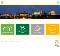 Kleine Seitenvorschau von add-dresden.de