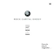 Kleine Seitenvorschau von rock-capital.de