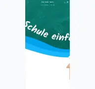 Kleine Seitenvorschau von frauweberdigital.de