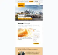 Kleine Seitenvorschau von continental.com