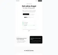 Kleine Seitenvorschau von klausurmeister.de