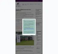 Kleine Seitenvorschau von frau-woellfchen.de