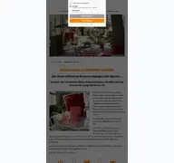 Kleine Seitenvorschau von hermans-cafe.de