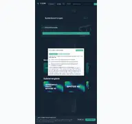 Kleine Seitenvorschau von fcmobileforum.com