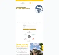 Kleine Seitenvorschau von hotelfranziskaner.de