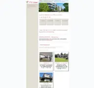 Kleine Seitenvorschau von frb-immobilien.de