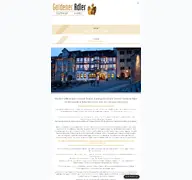 Kleine Seitenvorschau von hotelgoldeneradler.de