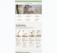 Kleine Seitenvorschau von kratzbaumwerft.de