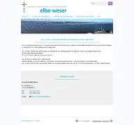 Kleine Seitenvorschau von kirche-elbe-weser.de