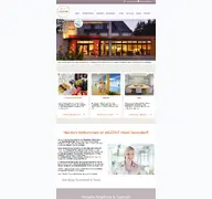 Kleine Seitenvorschau von hotelsurendorff.de