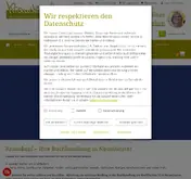 Kleine Seitenvorschau von krauskopf.buchhandlung.de