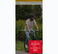 Kleine Seitenvorschau von kraut-und-rueben-radweg.de