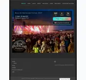 Kleine Seitenvorschau von rockimhinterland.de