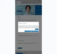 Kleine Seitenvorschau von pvs-bw.de