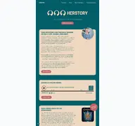 Kleine Seitenvorschau von herstorypod.de