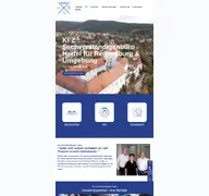 Kleine Seitenvorschau von hertel-sv.de