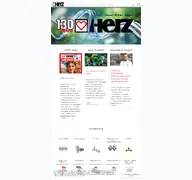 Kleine Seitenvorschau von herz-armaturen.at
