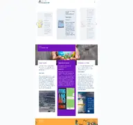 Kleine Seitenvorschau von pw-portal.de