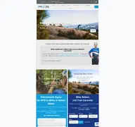 Kleine Seitenvorschau von rockmytrail.de