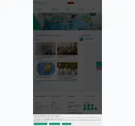 Kleine Seitenvorschau von herzchirurgie.insel.ch