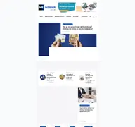 Kleine Seitenvorschau von hr-insider.de