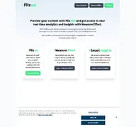 Kleine Seitenvorschau von flixcar.com