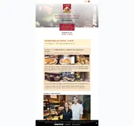 Kleine Seitenvorschau von cafe-ganser.de