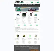 Kleine Seitenvorschau von rockoil-shop.de