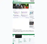 Kleine Seitenvorschau von nennung-online.de